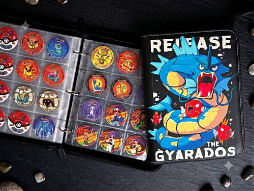 1st generation pokémon pogs - generation,
