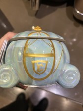 Disney parks Cinderella candle