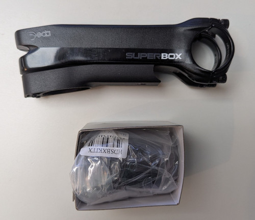 Deda superbox 120mm - deda, stem