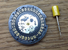 Seiko 5M62A KINETIC Watch