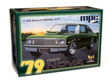 MPC 1:25 Scale 1979 Chevy Nova
