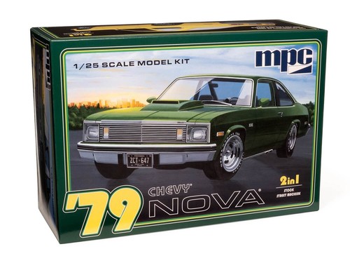 Mpc scale 1979 chevy - mpc,