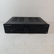 Cambridge Audio Azur 540A V2 Stereo Integrated Amplifier Tested And Working