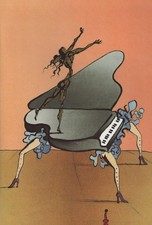 Salvador Dali 'Surrealist