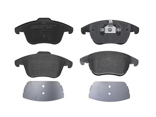 Brembo front rear brake - brembo,