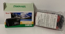 Panoramic Wide Pic Camera 35mm