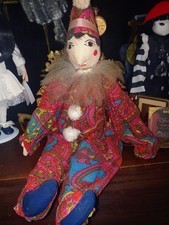 Haunted Possessed Doll