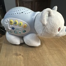 Vtech - Starlight Sounds Polar Bear - Fully Working