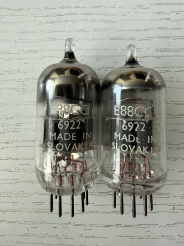 6922 e88cc made - 6922/e88cc, slovakia