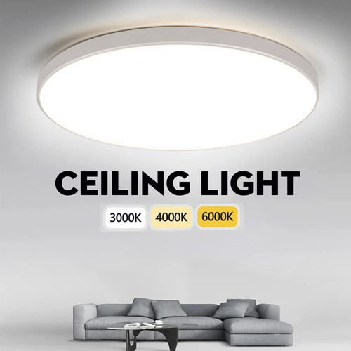 Led ceiling light - led,