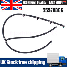 Fuel Leak Off Pipe for