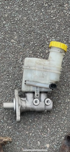 Fiat 500 brake - brake, master