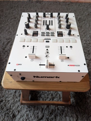 Numark scratch two channel - numark, two-channel