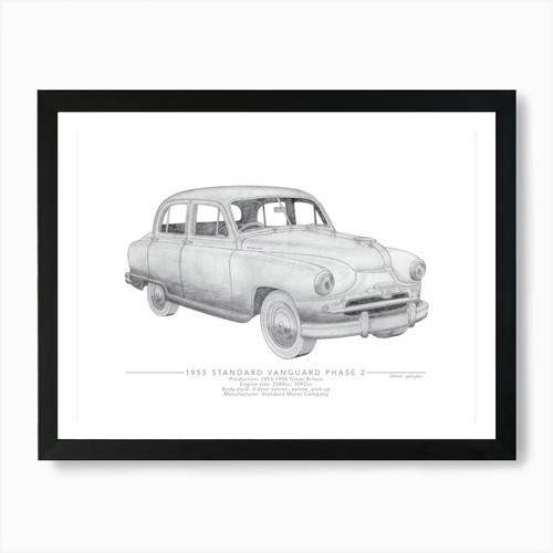 Standard vanguard phase - vanguard, 2