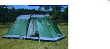 Outwell Montana 4 Person Tent