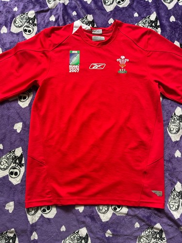 Wales welsh rugby union 2007 - wales,