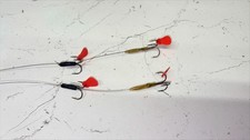 PIKE TRACES. Dead bait treble