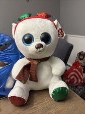 Ty Beanie Boos FROST the