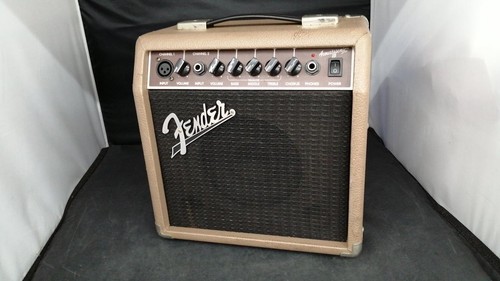 Fender acoustasonic - fender,