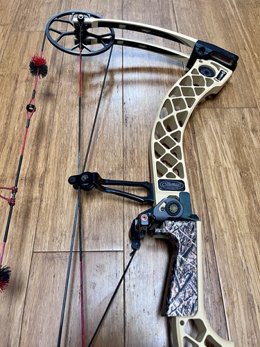 Mathews creed left - mathews,