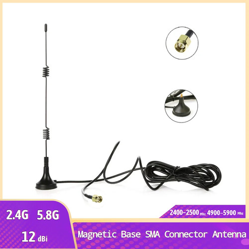 12dbi magnetic base - base, external