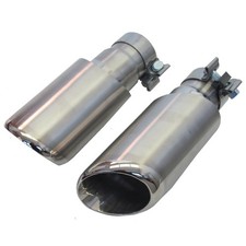 Exhaust Stainless Steel Custom