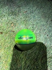 deeper chirp plus fish finder carp fishing