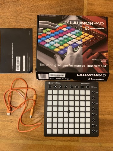 Novation launchpad mk2 pad - mk2, 64-pad