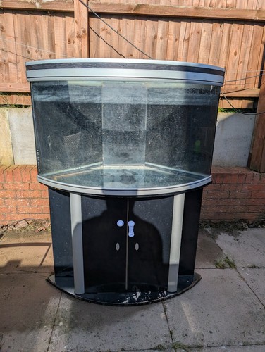 Juwel trigon 190 corner fish - juwel,