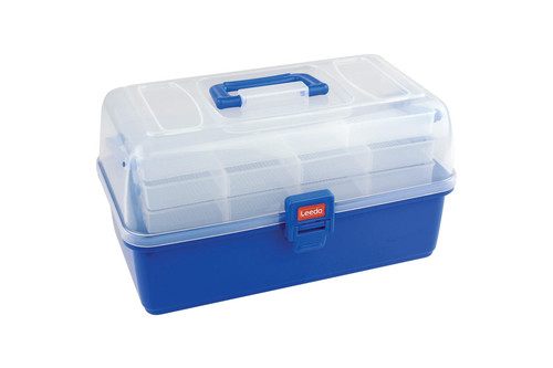 Leeda three tray cantilever - leeda,