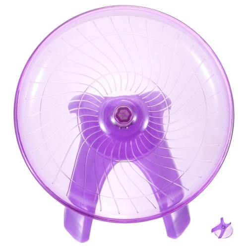 Silent running wheel - silent,