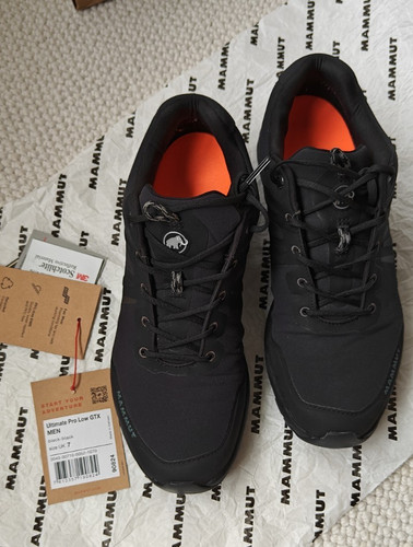 Mammut ultimate pro low - mammut,