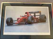 Ferrari Limited Edition Signed