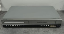 PHILIPS DVD/VCR PLAYER