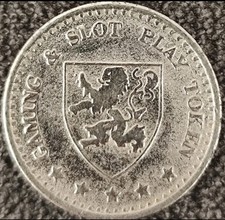 Token - Gaming and Slot Play Venus ?? JAPAN Game Machine and Arcade tokens