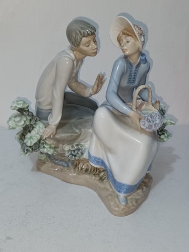 Large vintage nao lladro - large,