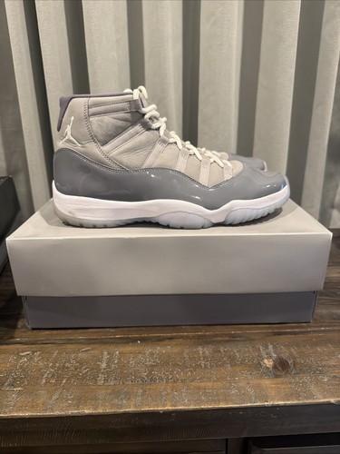Jordan retro cool grey - cool,