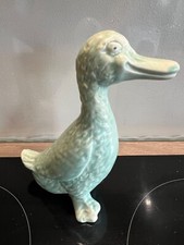 Price Brothers Duck  1950s  Similar Style To Sylvac 6 1/2”