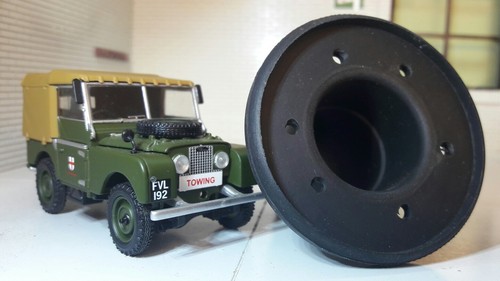 Land rover sidelight series - land,