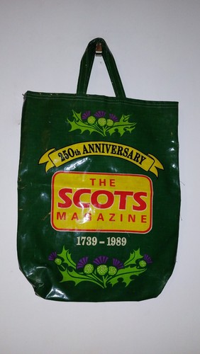 Vintage 1980s scots magazine - 1980s,