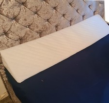 Headboard/Wall Mattress Gap