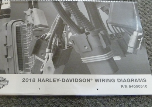 2018 harley davidson - 2018,