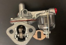 David Brown Tractor Fuel Lift