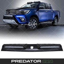 MATTE BLACK ROOF LED LIGHT BAR