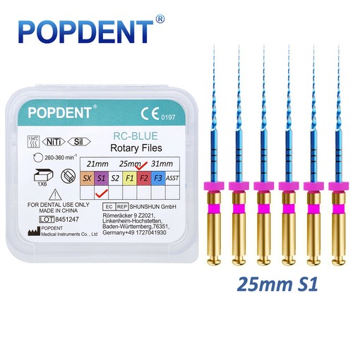 Popdent dental endo rotary - dental,