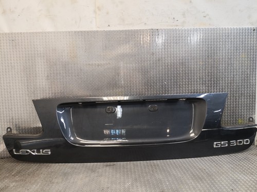 Lexus gs300 mk3 rear - mk3, number