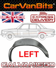 FOR MERCEDES - BENZ W114 W115 4D 68-77 REAR INNER WHEEL ARCH REPAIR PANEL LEFT