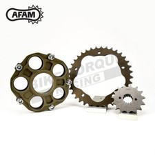 AFAM Steel / Hard Anodised