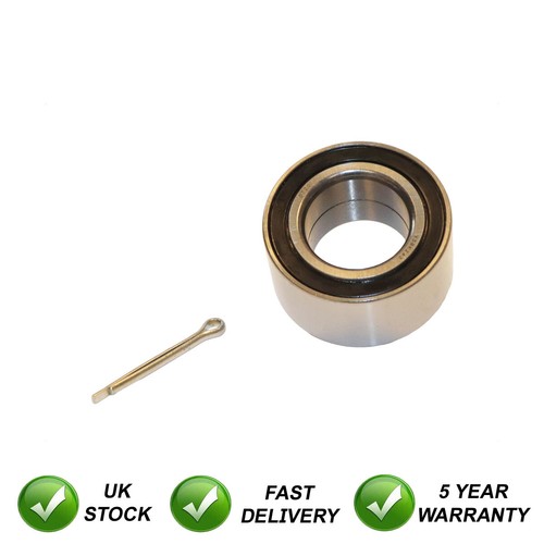Front wheel bearing kit fits - front,