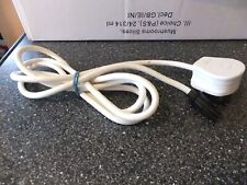 6 PIN BULGIN PLUG AND LEAD 14MM FEMALE AUDIO  POWER  CONNECTOR WITH MK 13 A PLUG